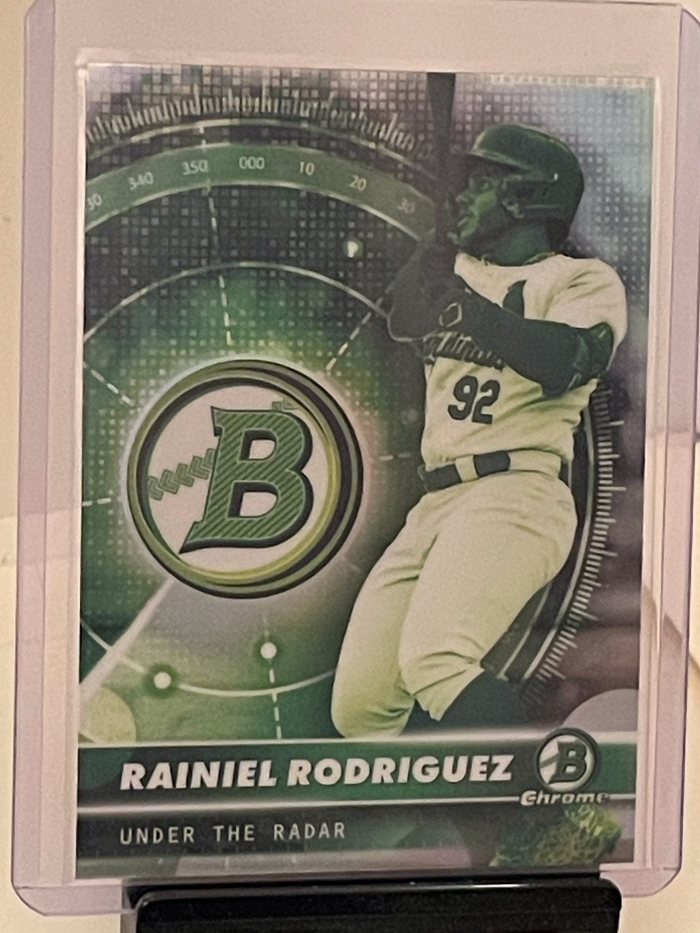 Rainiel Rodriguez 2026 Bowman Baseball-Bowman Chrome